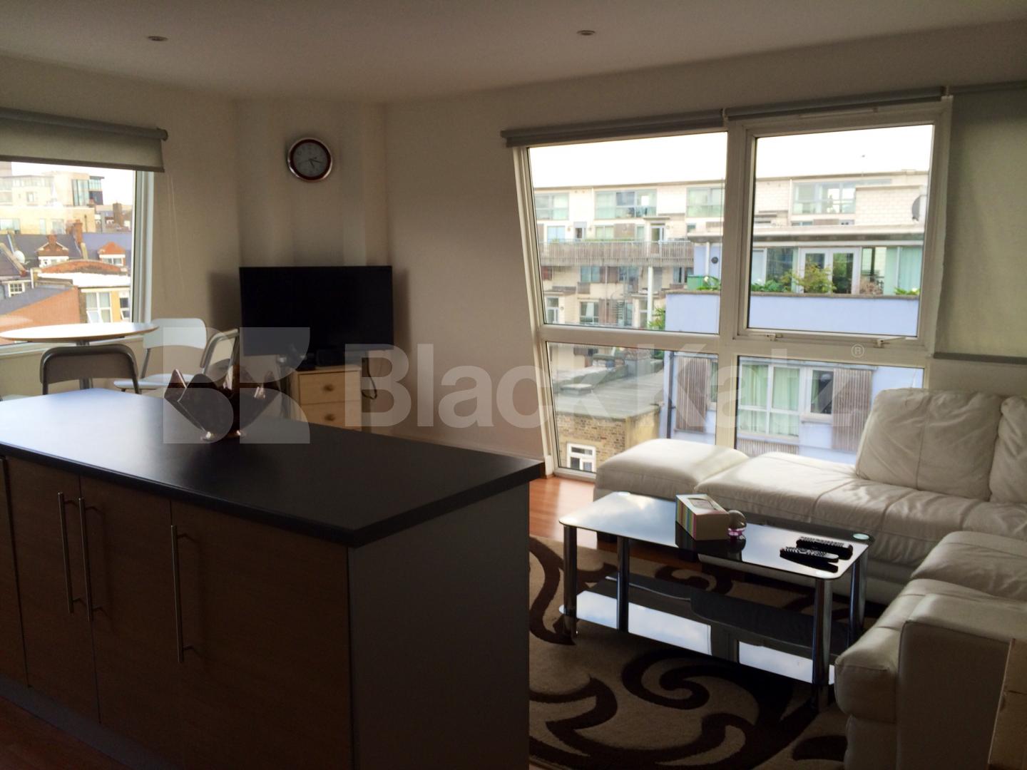 			NEW INSTRUCTION, 2 Bedroom, 1 bath, 1 reception Penthouse			 John Ruskin Heights, Camberwell/Oval